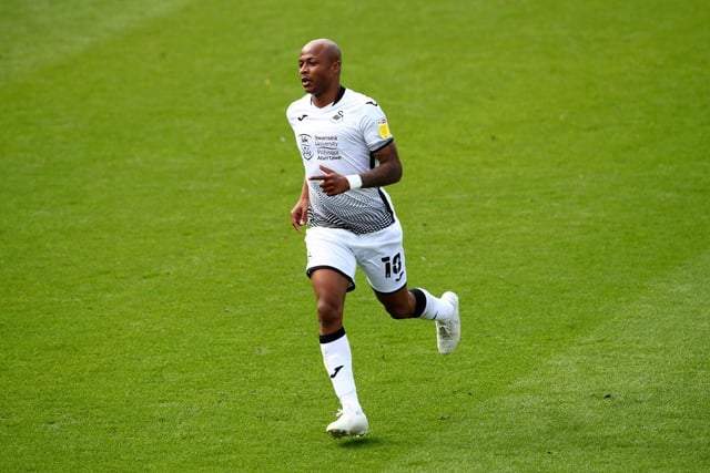 Rodon might not be the only Swansea player to seal a Premier League move on Friday as both West Brom and Brighton & Hove Albion have been linked with a move for Ayew, who finished as the club’s top scorer last term.