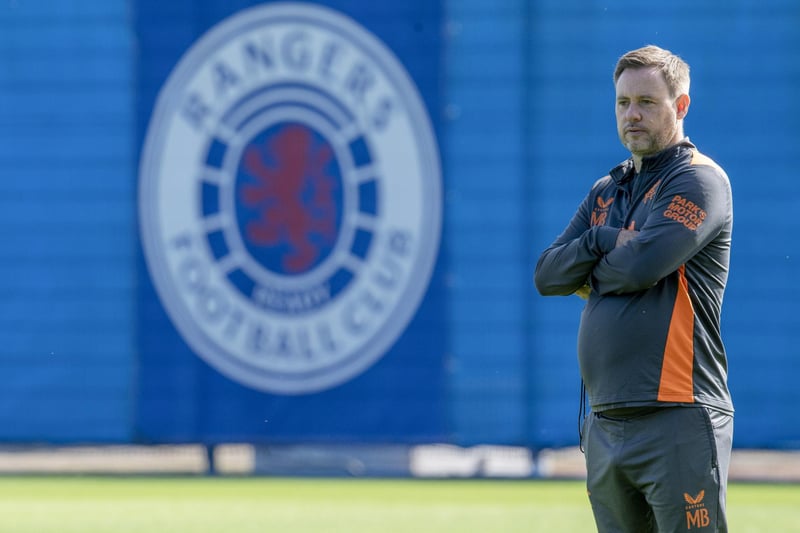 Michael Beale claims at all levels Rangers are ‘a work in progress’ as he faces up to calls for his removal.