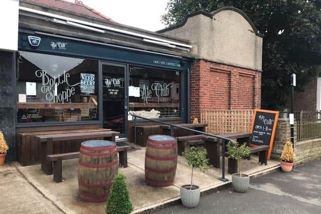 Fulwood Ale Club wants to open its outdoor seating area until 9pm