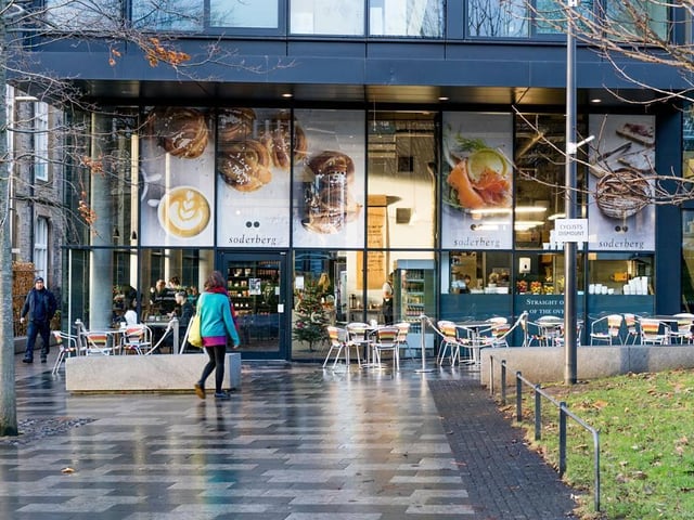 27 Simpson Loan, Quartermile, Edinburgh, EH3 9GG