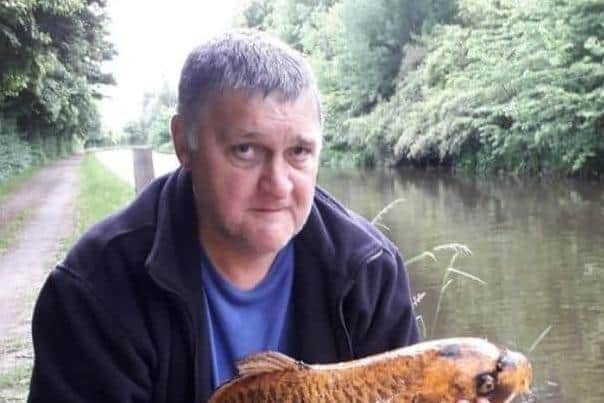 Pictured is 62-year-old pedestrian David Ford who died after he was mowed down by a vehicle on Cricket Inn Road, at Park Hill, Sheffield, on Saturday, September 3, 2022