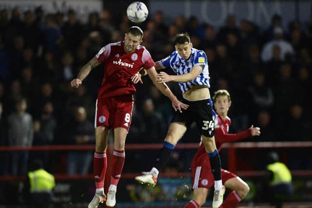 Sheffield Wednesday boss Darren Moore has revealed he is considering tying young defender Ciaran Brennan down to a new contract.