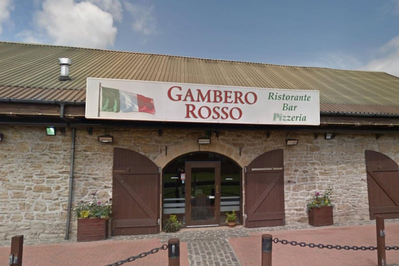 Another great Italian restaurant, Gambero Rosso has the bonus of a pretty canal-side location. Go for the perfect pizzas.
