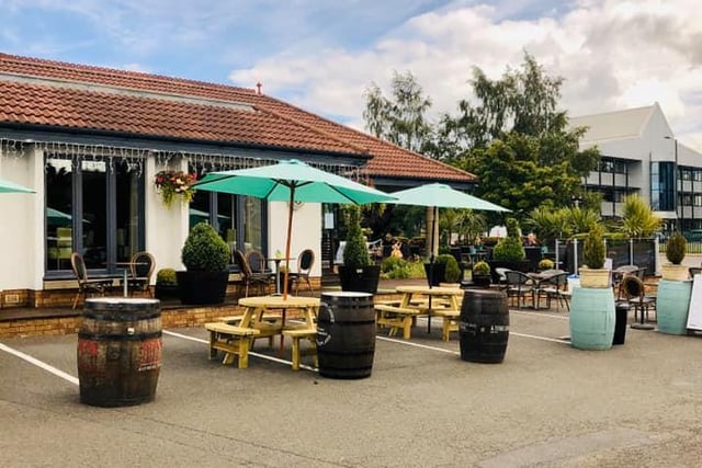 Fairmilehead's Charwood is back open for business with a fantastic beer garden and a steak night offer every Thursday