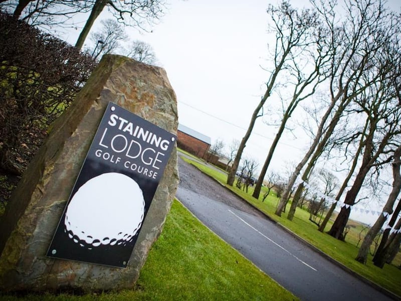 Chain Lane, Staining, Blackpool, FY3 0DE | "Lovely afternoon tea overlooking the golf course - attentive staff and relaxed atmosphere."