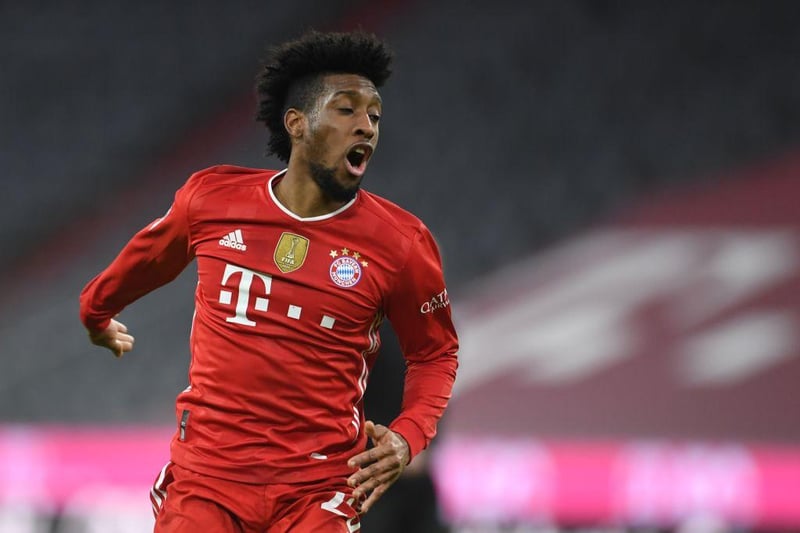 Chelsea are weighing up a move for Bayern Munich star Kingsley Coman as doubts emerge over the future of Christian Pulisic. Liverpool, Manchester United and Bayern are keeping tabs on Pulisic’s situation. (Daily Mail)