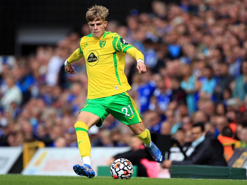 Brandon Williams joined Norwich on loan just over a week ago. You may have spotted him on Match of the Day after his debut against Leicester City, but if not then you might have missed this one.