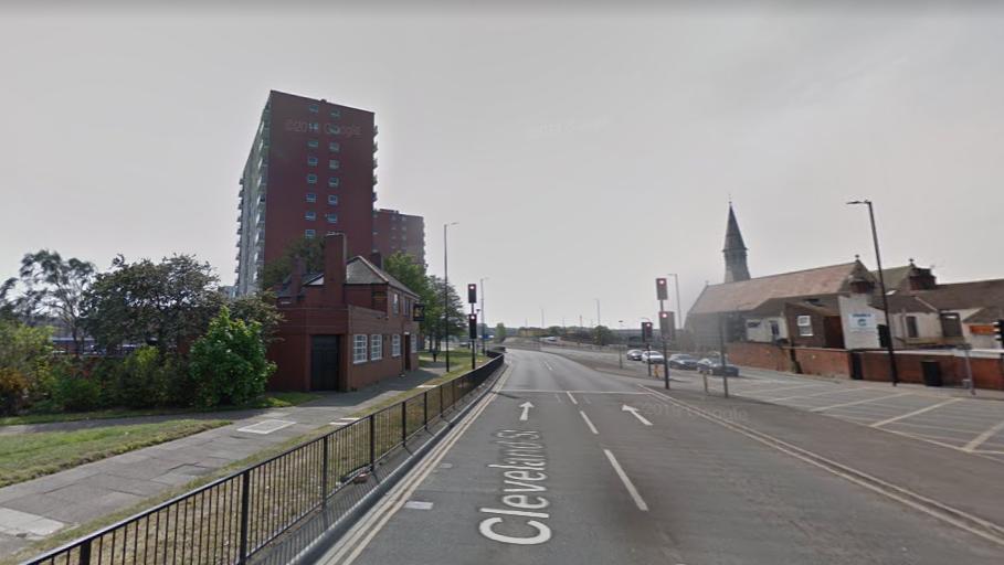 Cleveland, Doncaster.