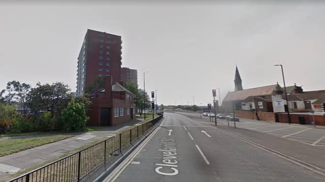 Cleveland, Doncaster.