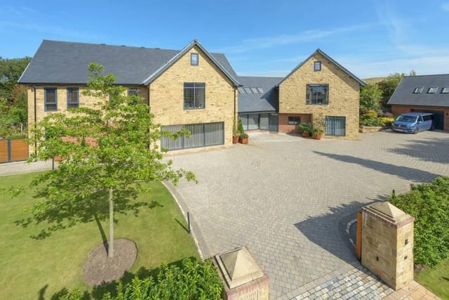 Isabella House has a guide price £2,250,000 as of October 2020. To view the property, contact Bradley Hall's Durham office on (0191) 3839999 or email durham@bradleyhall.co.uk.