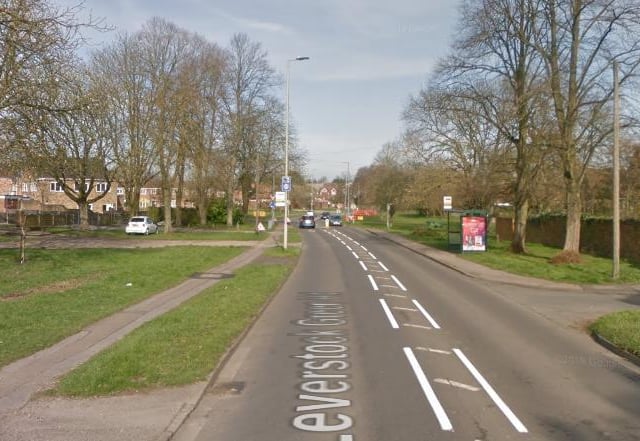 There were 2 reports of burglary in the Leverstock Green Road area