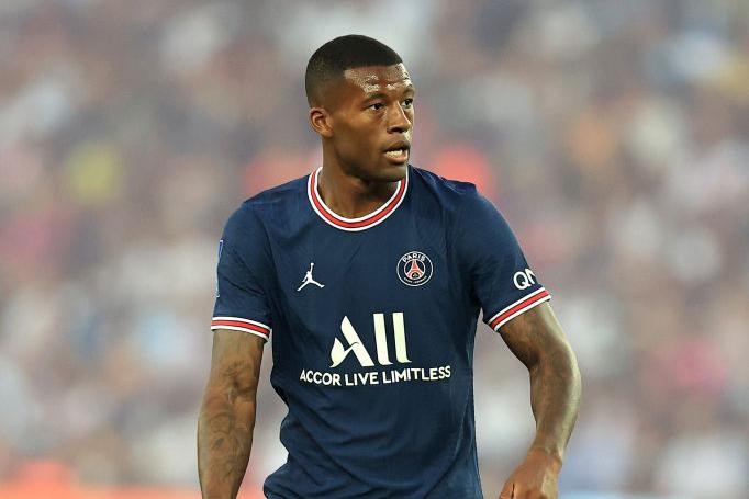 Even before PSG swooped in to land Lionel Messi, their window already looked impressive after landing Wijnaldum, who looked destined to end-up at Barcelona, on a free.
(Photo by David Rogers/Getty Images)