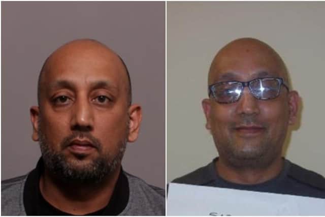 Faruk Suleman failed to return to HMP Sudbury after leaving on temporary release on New Years Day.