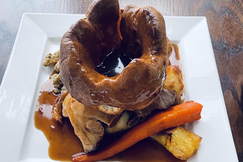 Everyone can sit back and relax this Mother’s Day and have a take away Sunday roast. There’s even a vegetarian marinated cauliflower steak option.  Purchase online: www.thefoxandgooseinn.com