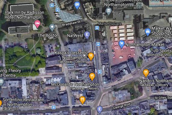 There was 1 report of shoplifting in the Drapery area in September 2020.