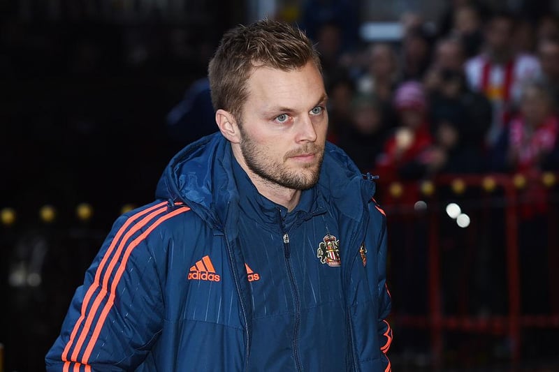 Larsson was another fan favourite during his time with Sunderland but the left the club in 2017. He is now with Swedish side AIK, whom he joined after a year-long stay at Hull City.