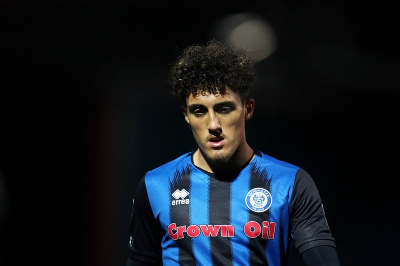 The highly-rated Brighton & Hover Albion defender spent time on loan at Rochdale last season and could prove to be a realistic target for Lee Johnson as Sunderland look to strengthen.