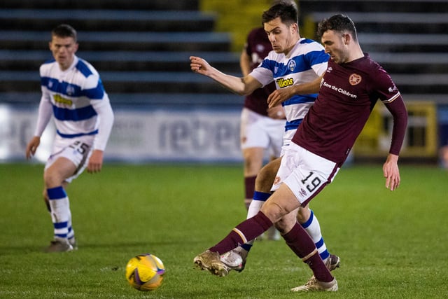 Hearts boss Robbie Neilson has confirmed the club plan to start contract talks with midfielder Andy Irving. The 20-year-old's current deal expires at the end of the season. Irving was a key figure in the 2-0 win over Greenock Morton at the weekend. (Evening News)