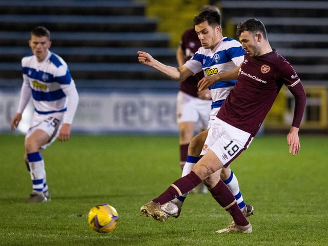 Hearts boss Robbie Neilson has confirmed the club plan to start contract talks with midfielder Andy Irving. The 20-year-old's current deal expires at the end of the season. Irving was a key figure in the 2-0 win over Greenock Morton at the weekend. (Evening News)