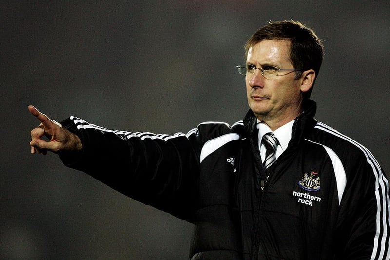 Originally appointed on a caretaker basis, the late Roeder earned the job full-time after leading Newcastle back into Europe - surging to a 7th placed finish. In the following season, Roeder famously, or perhaps infamously, won the Intertoto Cup in 2006.