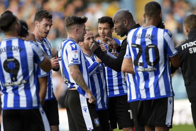 Sheffield Wednesday are up to third in League One after beating Wycombe Wanderers 3-1.