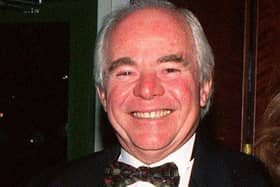 Eddie Healey co-founded Sheffield's Meadowhall Shopping Centre in 1990.