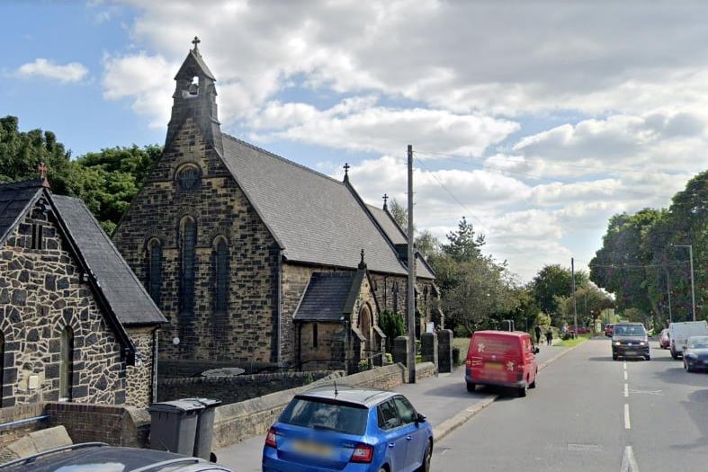 26. Grenoside & Ecclesfield North saw 19 incidents of antisocial behaviour per 1,000 residents reported between March 2023 and February 2024. Picture: Google
