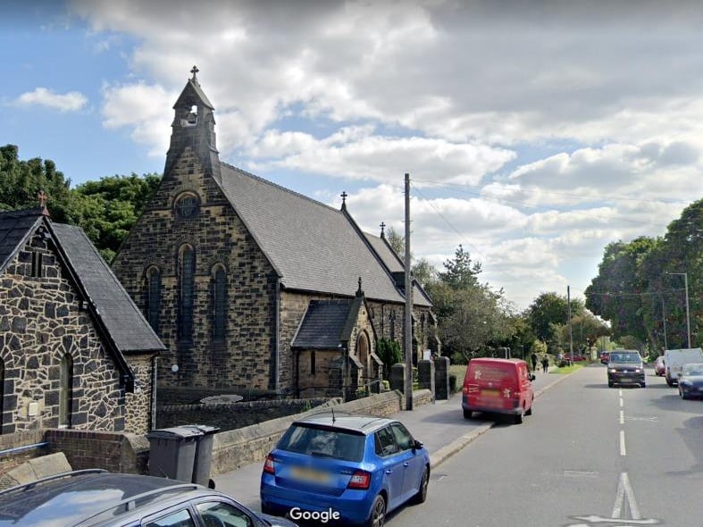 12. Grenoside & Ecclesfield North had 19.4 reports of violent crime or sexual offences per 1,000 population from March 2024 to February 2025, a total of 139 incidents overall. Photo: Google streetview