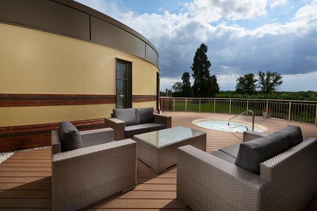 For true five star luxury book a break at Rockliffe Hall and indulge in its award-winning spa facilities. Make sure to book the spa garden for ultimate tranquility.
