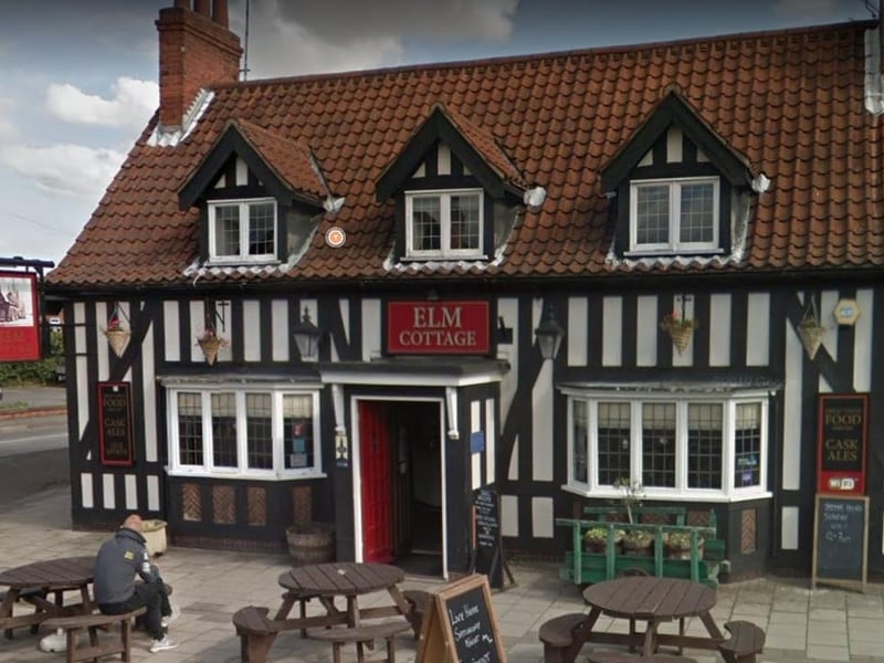 Elm Cottage, 138 Church Street, Gainsborough, DN21 2JU.
