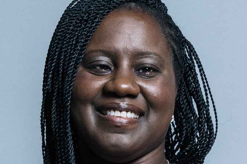 Labour MP for Battersea Marsha De Cordova secured a donation of 30 laptops to be distributed to schools across her constituency, worth £6000, from Henley Homes