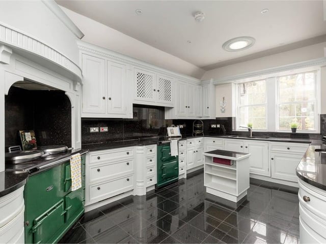 Kitchen.