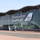 The Transport Secretary has said public ownership of Doncaster Sheffield Airport is an option for South Yorkshire Mayor, Dan Coppard.