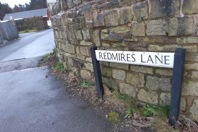 We’re famous as the city built on hills – but which parts of Sheffield are Yorkshire’s answer to the villages in the Himalayas? PIctured is Redmires Lane