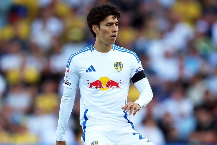 The recent recruit will be looking to nail down a regular place in Daniel Farke's starting XI.