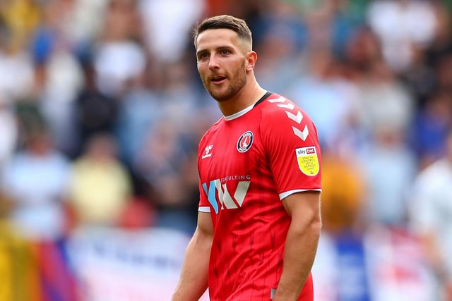 Conor Washington has proved to be a valuable asset in League One for clubs such as Charlton and Peterborough. Last season he netted 11 goals in the third tier, but has only completed 90 minutes on four occasions this term.   (Photo by Jacques Feeney/Getty Images)