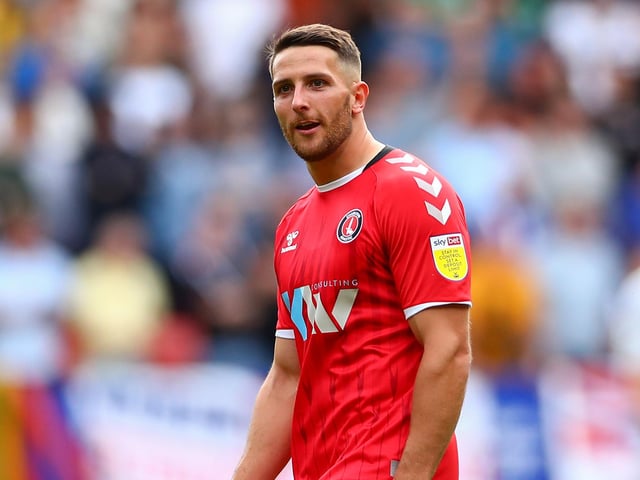 Conor Washington has proved to be a valuable asset in League One for clubs such as Charlton and Peterborough. Last season he netted 11 goals in the third tier, but has only completed 90 minutes on four occasions this term. (Photo by Jacques Feeney/Getty Images)