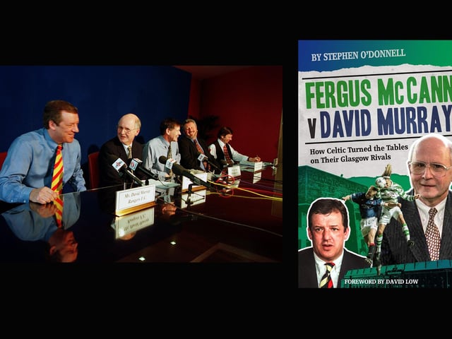 Stephen O'Donnell's story of the shift in power in Scottish football focuses on the role of David Murray at Rangers and Fergus McCann at Celtic and how the latter usurped the former by using smart business sense to drag the Parkhead club from the brink of bankruptcy to the pre-eminent position in Scottish football. Murray's wreckless spending is exposed as Rangers' dominance is swept away in a tide of ignominy, leading eventually to administration and liquidation. McCann was derided by many but emerges as the founder of the modern Celtic.