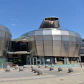 Jobs are under threat at Sheffield Hallam Students' Union. 40 per cent of jobs are 'at risk' although management say that it is likely that some may move to different roles