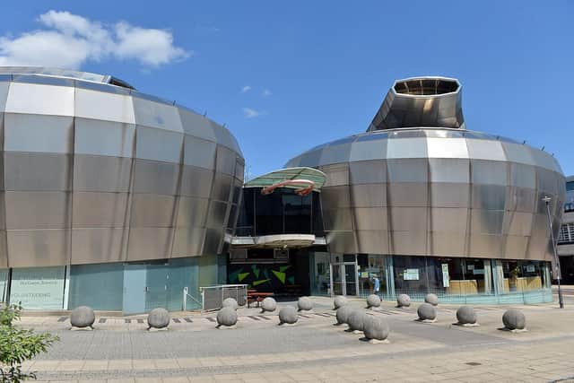 Jobs are under threat at Sheffield Hallam Students' Union. 40 per cent of jobs are 'at risk' although management say that it is likely that some may move to different roles