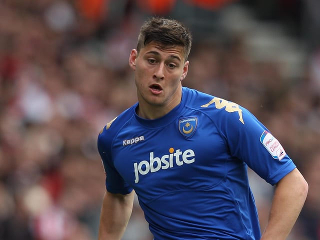 Another star to come through Pompey’s academy, he was a regular at right-back during the 2010-11 and 2011-12 seasons. He joined Crystal Palace in the summer of 2012 and is into his 10th season at Selhurst Park, where he has been ever-present for the Eagles in the Premier League.