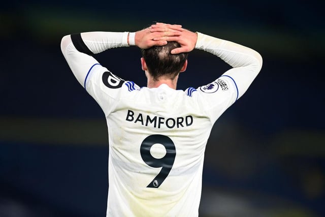 Chelsea manager Thomas Tuchel wants to take Patrick Bamford back to the club. (Don Balon) 

(Photo by Michael Regan/Getty Images)