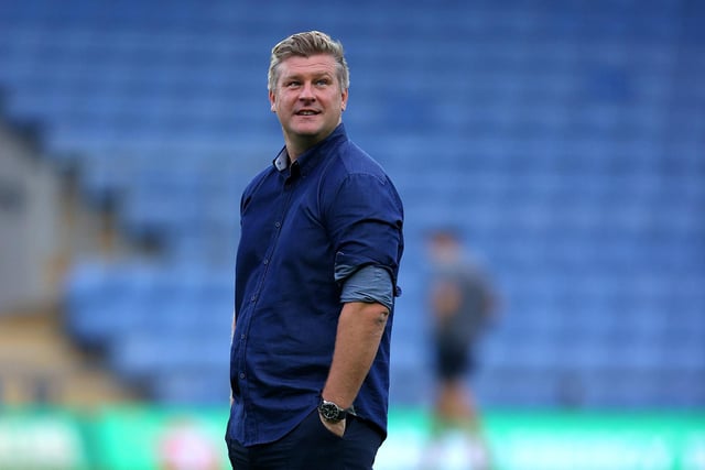 Karl Robinson’s Oxford United are still on the lookout for a winger as they attempt to do some business before today’s transfer deadline. (Witney Gazette)