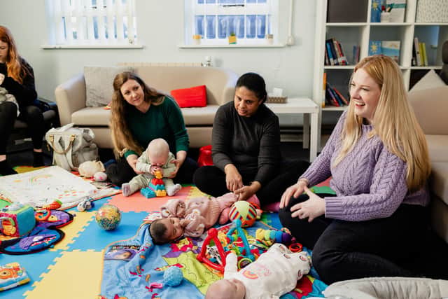 This autumn Light Peer Support are asking if you can spare them a cuppa