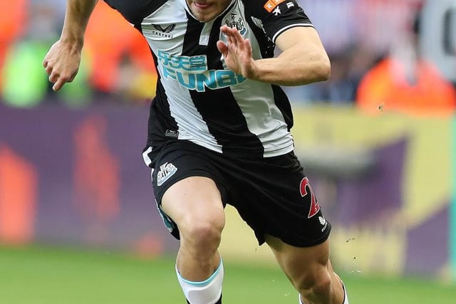 Howe’s appointment at Newcastle could be the catalyst for Fraser to meet the high expectations placed on him at St James’s Park. His link-up with Callum Wilson could prove invaluable this season if they are able to strike up their connection again.