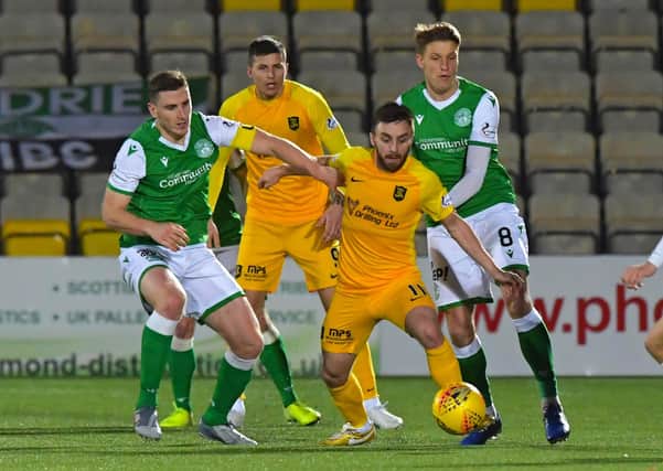 There are more than 100 players out of contract at the end of May in the Scottish Premiership. Picture: SNS