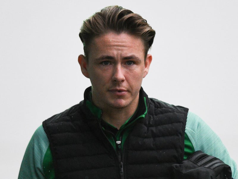 "I always fancy Hibs at home. I think a big part of that game we haven't touched on yet is when Dundee did get the goal back, after the disappointment on Thursday night against Gent and how the game got thrown away from Hibs, they defended really well. They still looked in control, and that's just getting over that wee mental challenge, where the questions we're getting asked, Hibs can't see games out, and they'll go into Thursday full of confidence."
