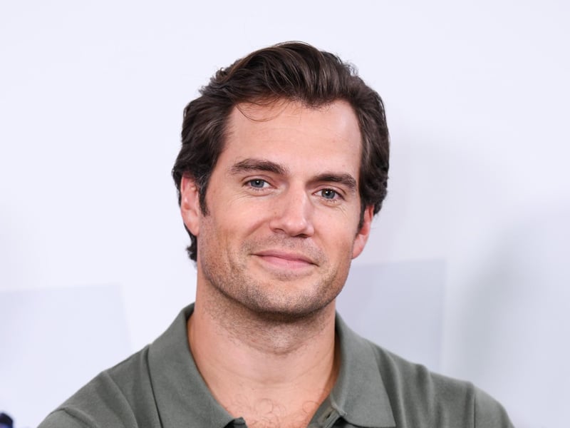 Amanda Green, said: "Henry Cavill  just because he's hot."