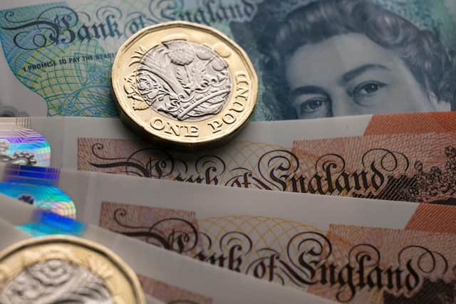 National insurance changes are set to affect workers from the new tax year - this was confirmed in Rishi Sunak's spring statement. (Photo Illustration by Matt Cardy/Getty Images)