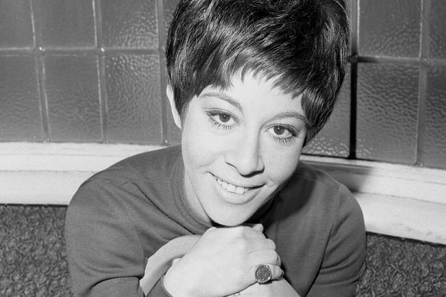 Pop star turned actress Helen Shapiro was pictured later in the 60s in this photo when she appeared in "Never Too Late" at the Sunderland Empire. Her regular appearances on Wearside also included a concert with Gerry and the Pacemakers.